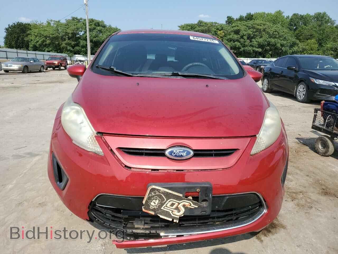 2012 FORD FIESTA - VIN: 3FADP4EJXCM176535 - Фото 5