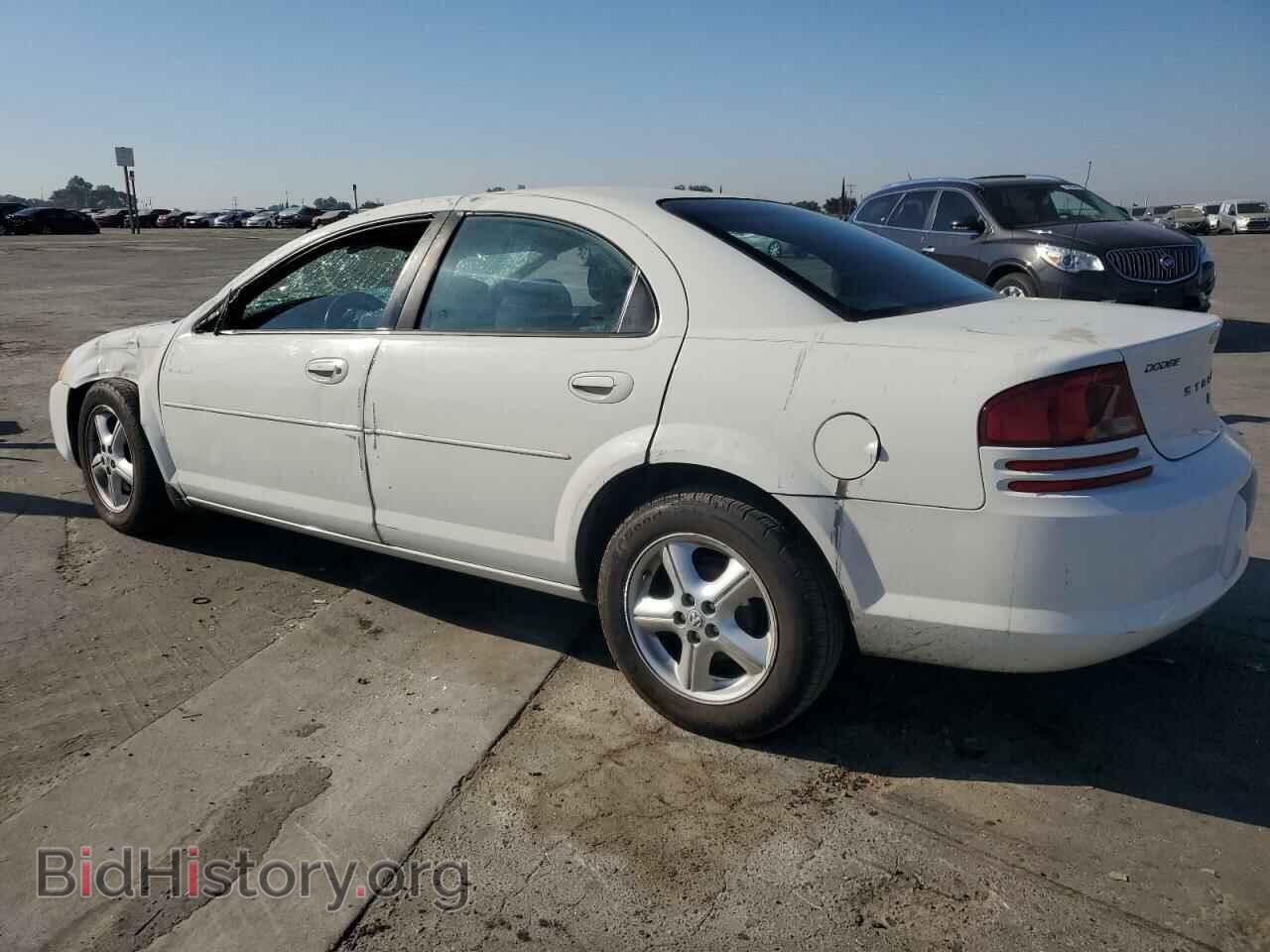 2006 DODGE STRATUS - VIN: 1B3EL46X96N133295 - Фото 2