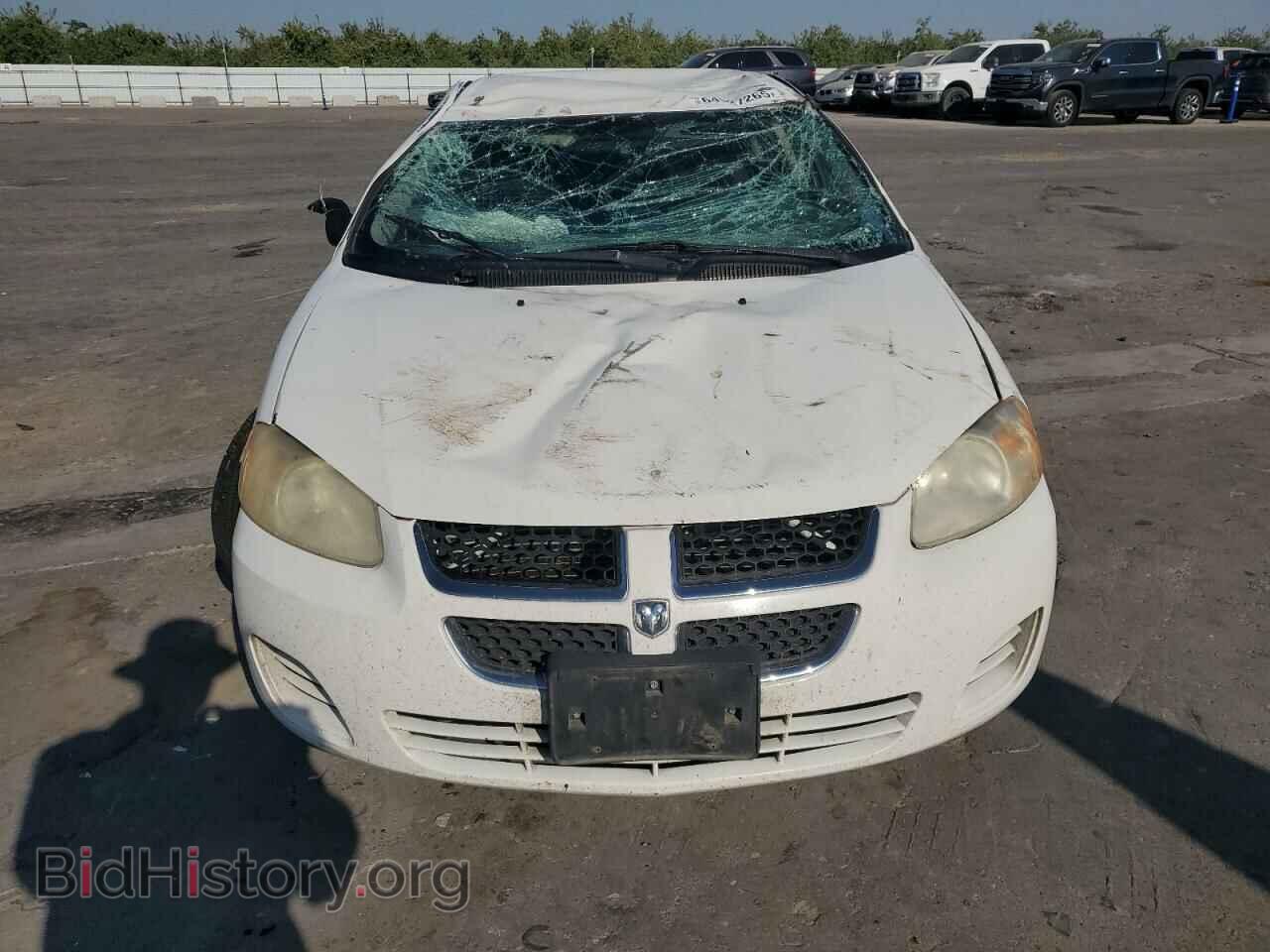 2006 DODGE STRATUS - VIN: 1B3EL46X96N133295 - Фото 5