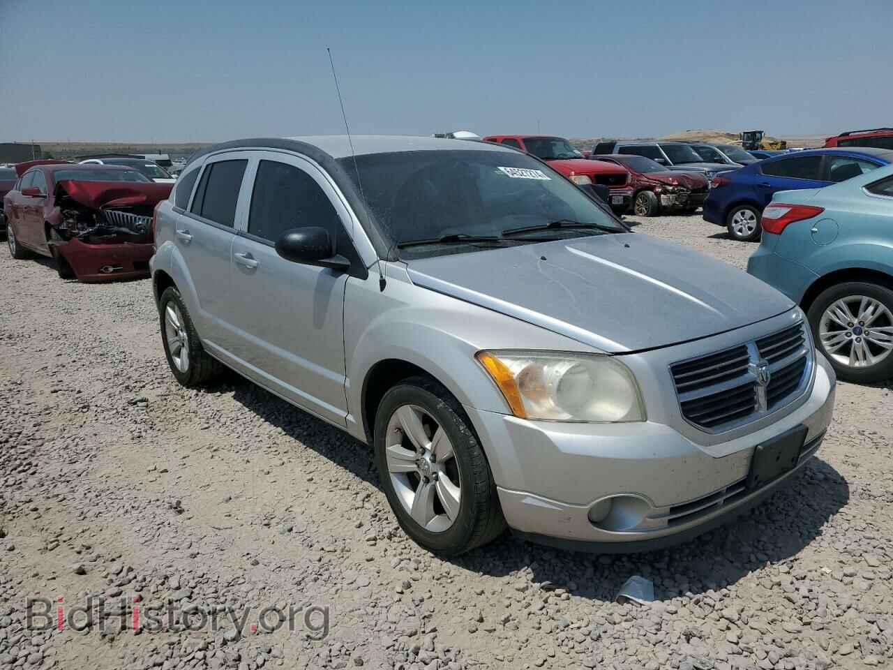2010 DODGE CALIBER - VIN: 1B3CB9HA4AD592457 - Фото 4