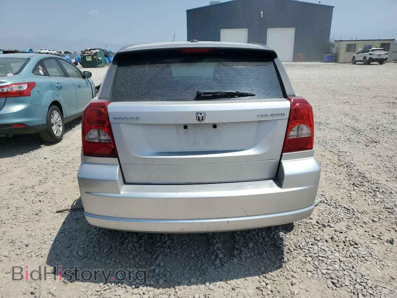2010 DODGE CALIBER - VIN: 1B3CB9HA4AD592457 - Фото 6