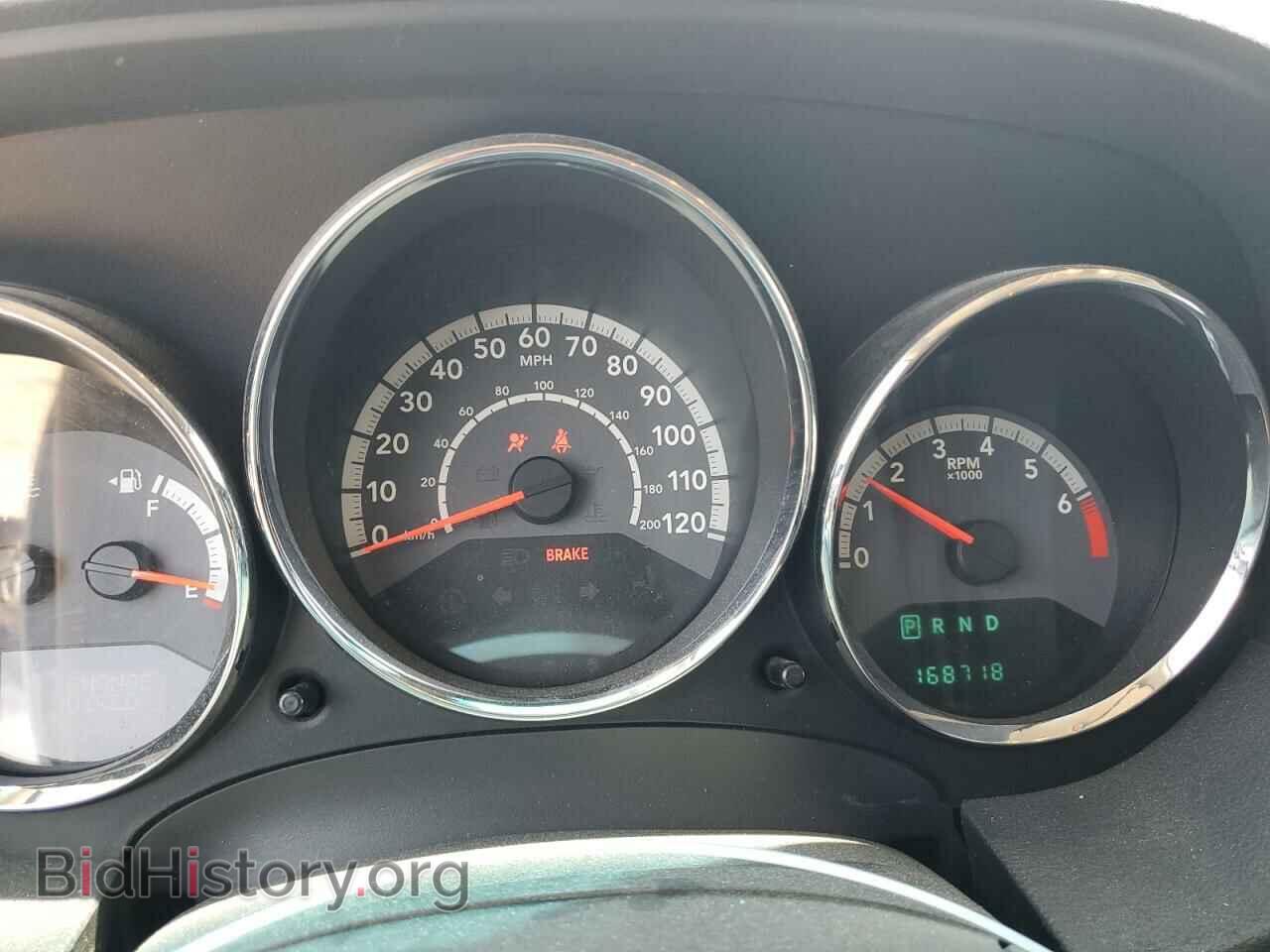 2010 DODGE CALIBER - VIN: 1B3CB9HA4AD592457 - Фото 9