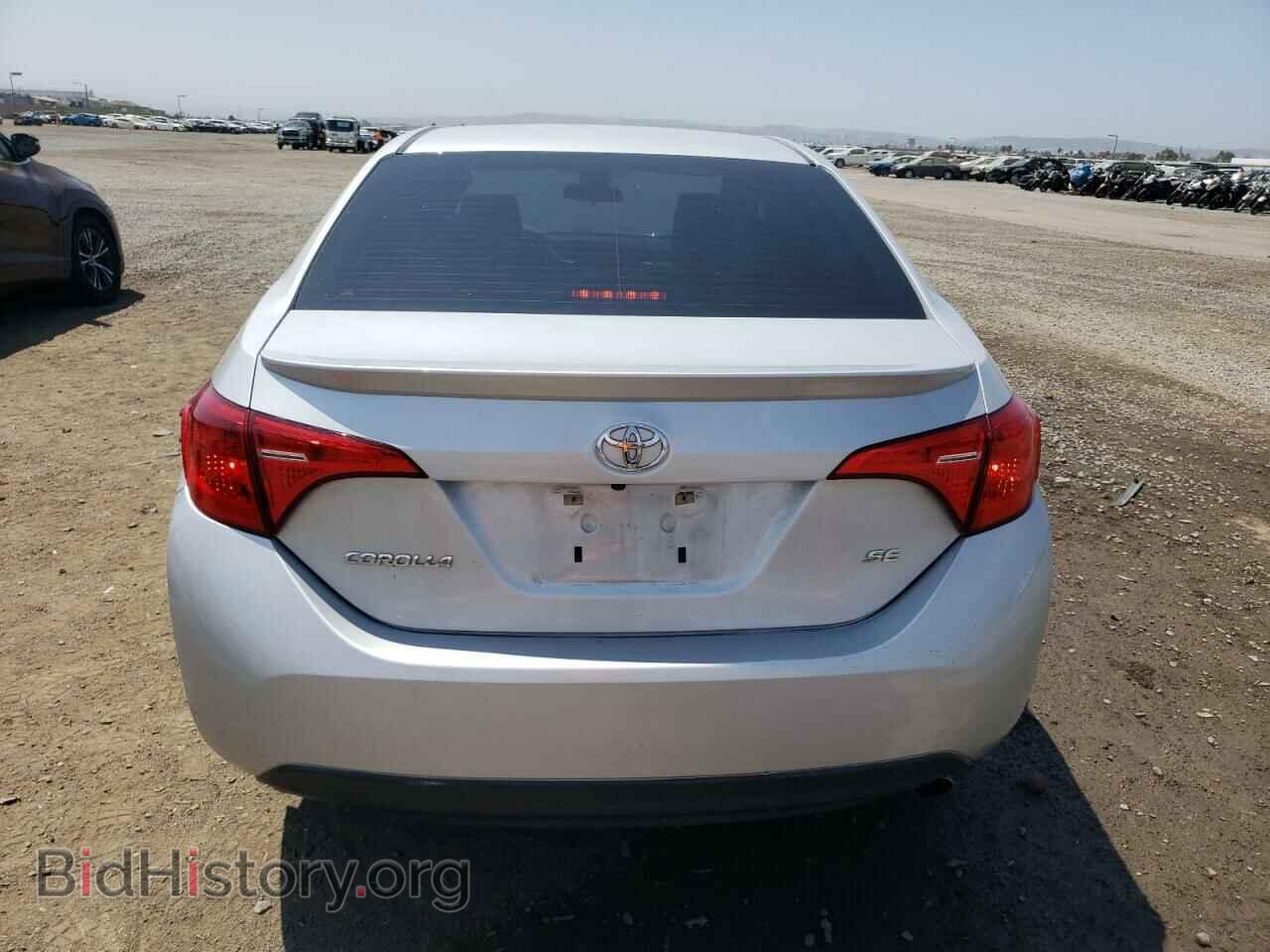 2017 TOYOTA COROLLA - VIN: 5YFBURHE3HP631277 - Photo 6