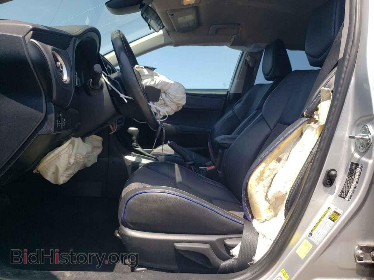 2017 TOYOTA COROLLA - VIN: 5YFBURHE3HP631277 - Photo 7