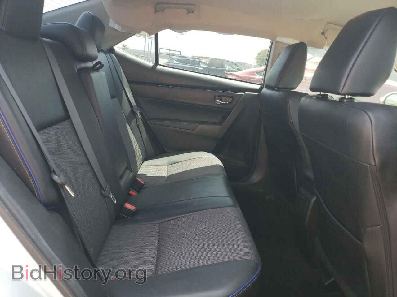 2017 TOYOTA COROLLA - VIN: 5YFBURHE3HP631277 - Photo 10
