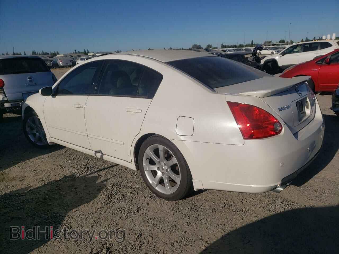 2007 NISSAN MAXIMA - VIN: 1N4BA41E67C865237 - Photo 2