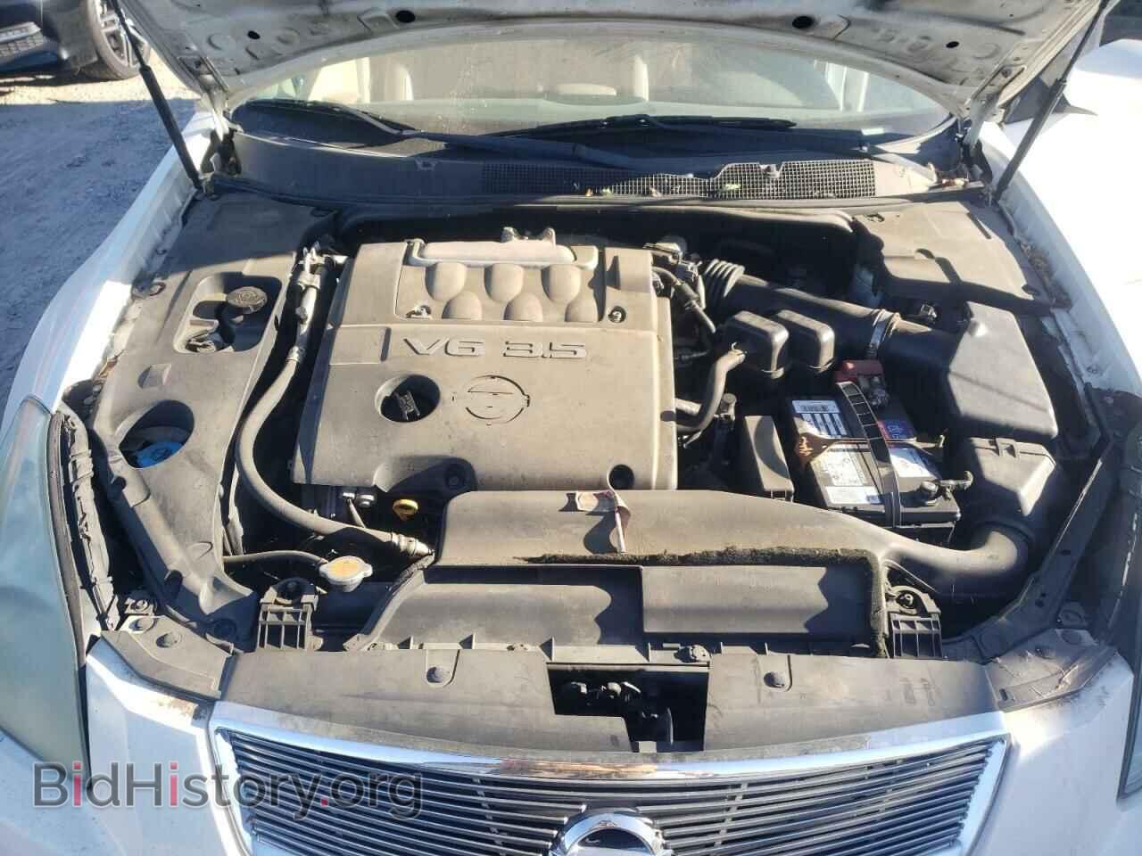 2007 NISSAN MAXIMA - VIN: 1N4BA41E67C865237 - Photo 11