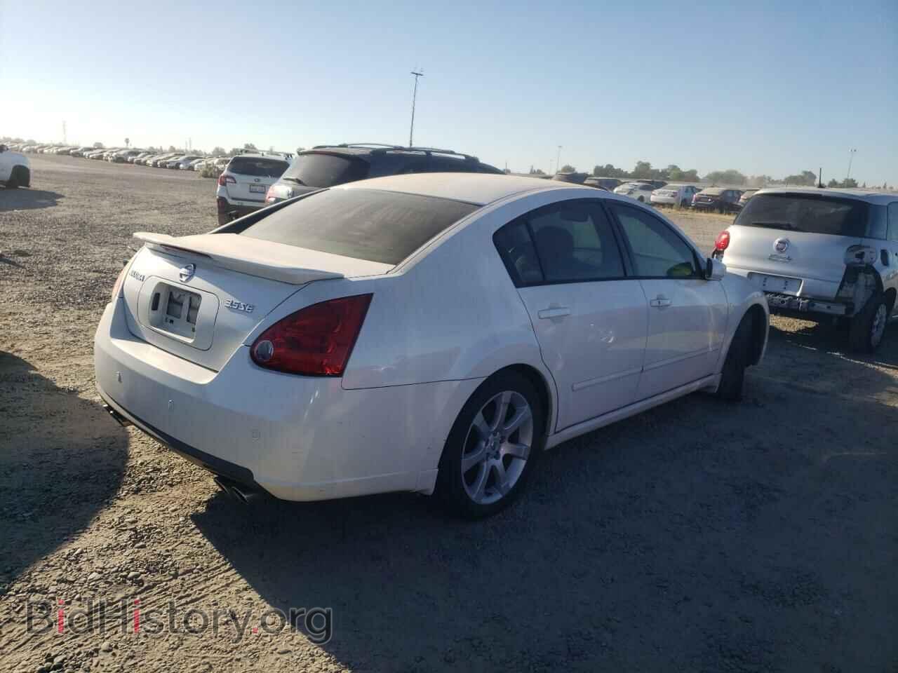 2007 NISSAN MAXIMA - VIN: 1N4BA41E67C865237 - Photo 3