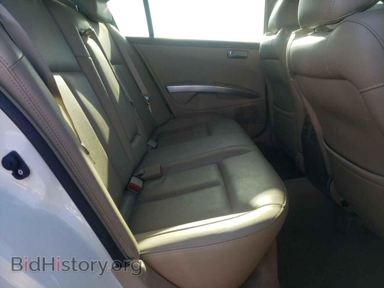 2007 NISSAN MAXIMA - VIN: 1N4BA41E67C865237 - Photo 10