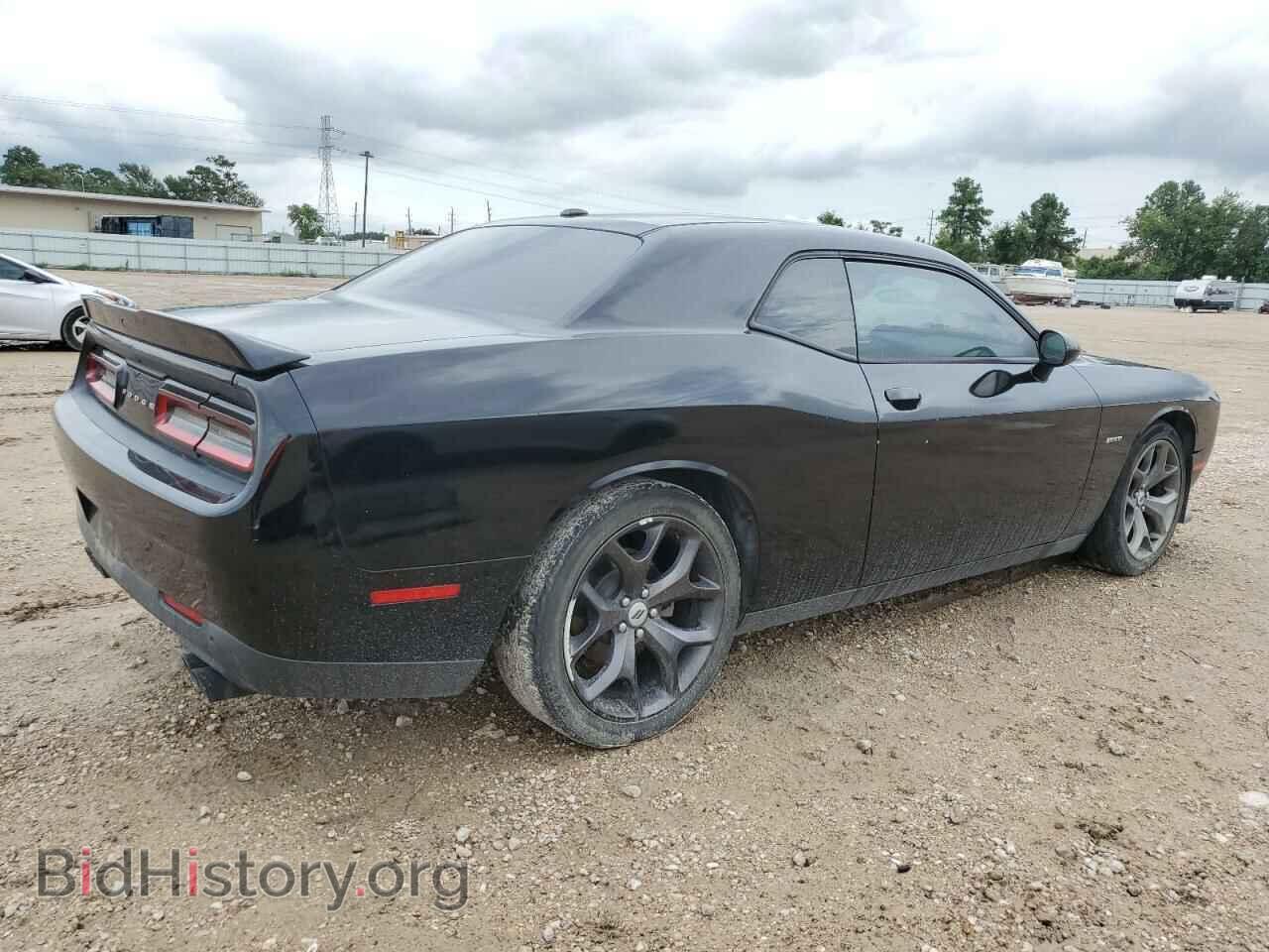 2019 DODGE CHALLENGER - VIN: 2C3CDZBT3KH613780 - Фото 3