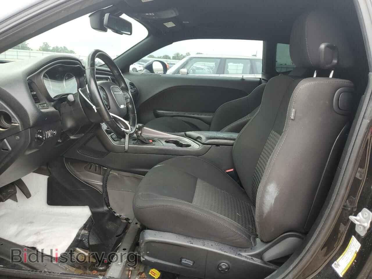 2019 DODGE CHALLENGER - VIN: 2C3CDZBT3KH613780 - Фото 7