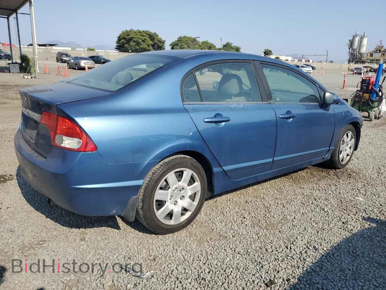 2009 HONDA CIVIC - VIN: 2HGFA16569H544674 - Фото 3