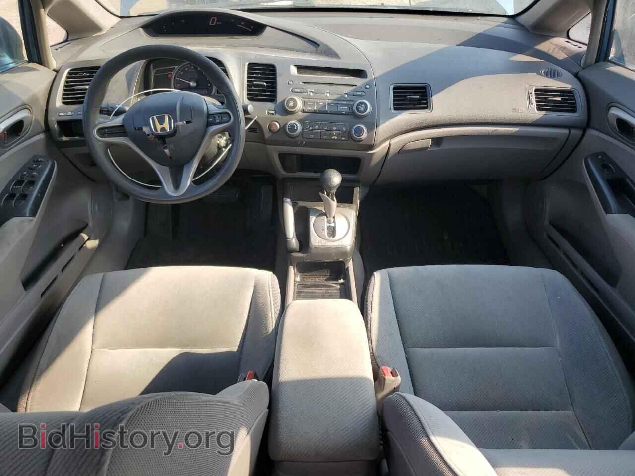 2009 HONDA CIVIC - VIN: 2HGFA16569H544674 - Фото 8