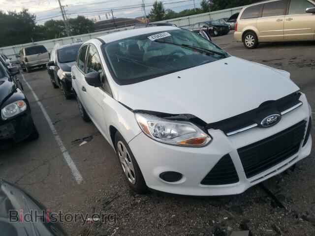 Фотография 1FADP3E26EL347367 - FORD FOCUS 2014