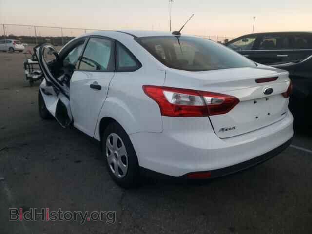 2014 FORD FOCUS - VIN: 1FADP3E26EL347367 - Фото 3