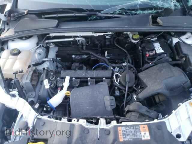 2014 FORD FOCUS - VIN: 1FADP3E26EL347367 - Фото 7
