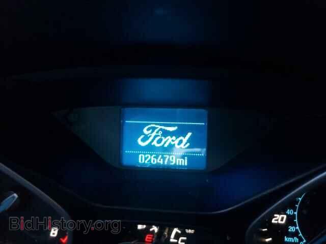 2014 FORD FOCUS - VIN: 1FADP3E26EL347367 - Фото 8