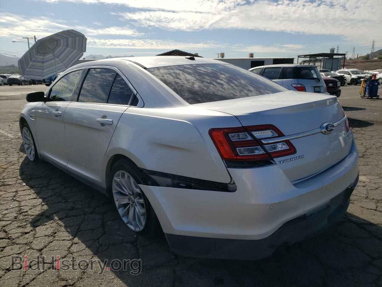 2013 FORD TAURUS - VIN: 1FAHP2F86DG210838 - Photo 3