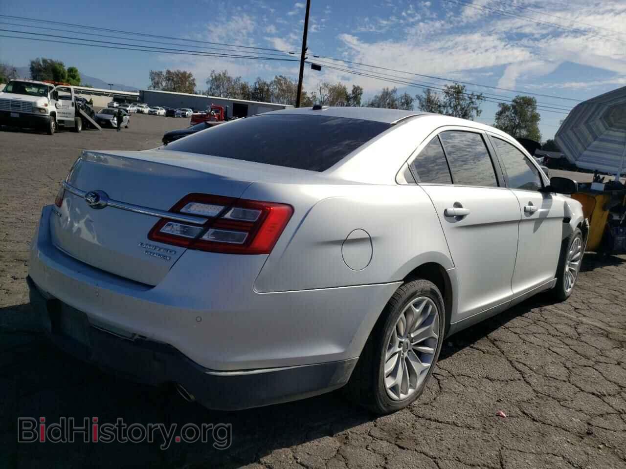 2013 FORD TAURUS - VIN: 1FAHP2F86DG210838 - Photo 4