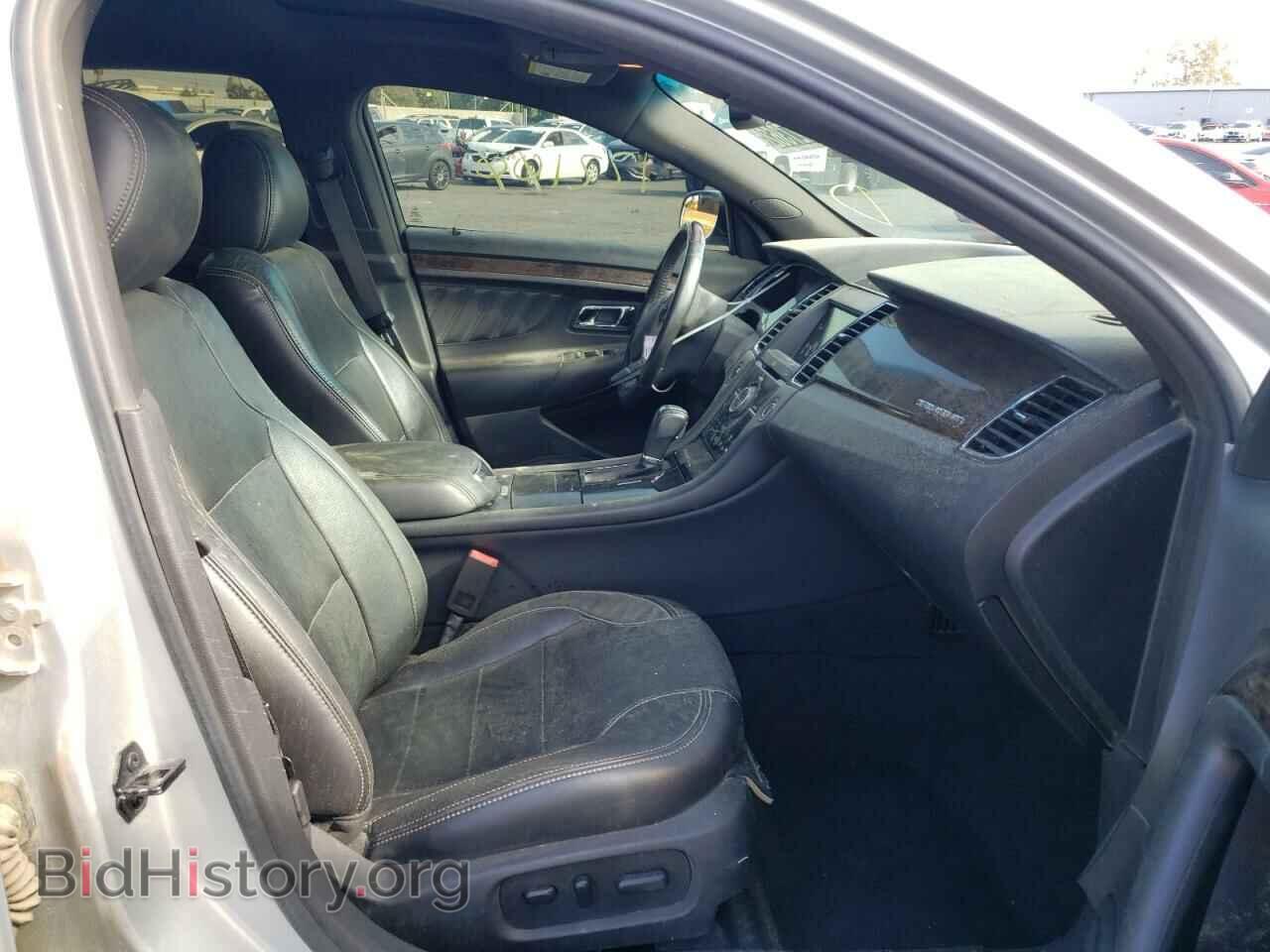 2013 FORD TAURUS - VIN: 1FAHP2F86DG210838 - Photo 5