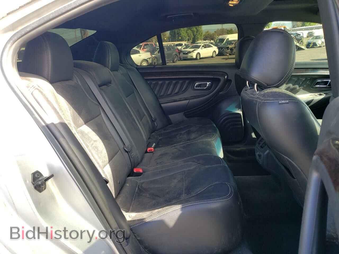 2013 FORD TAURUS - VIN: 1FAHP2F86DG210838 - Photo 6