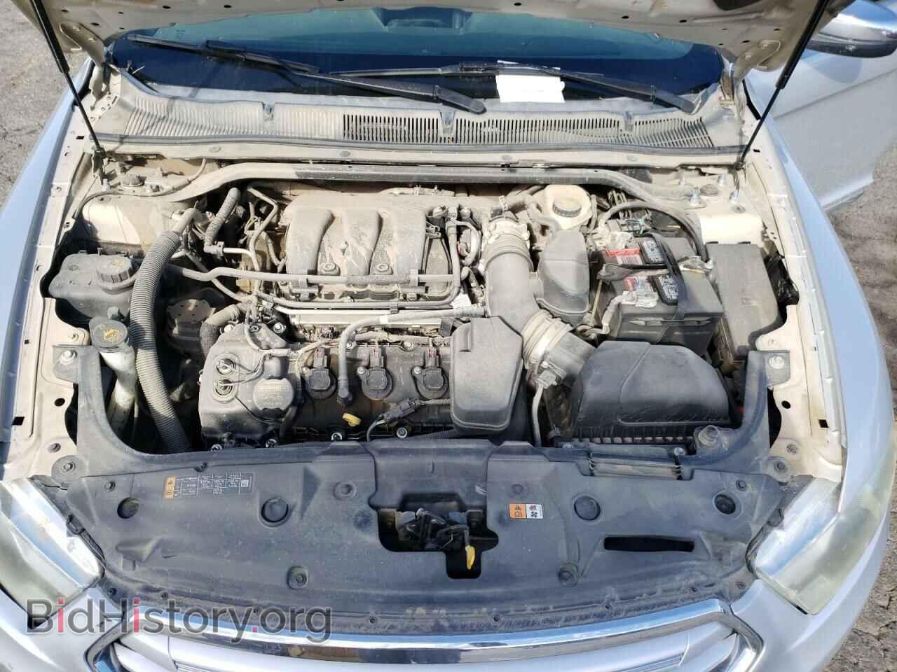 2013 FORD TAURUS - VIN: 1FAHP2F86DG210838 - Photo 7