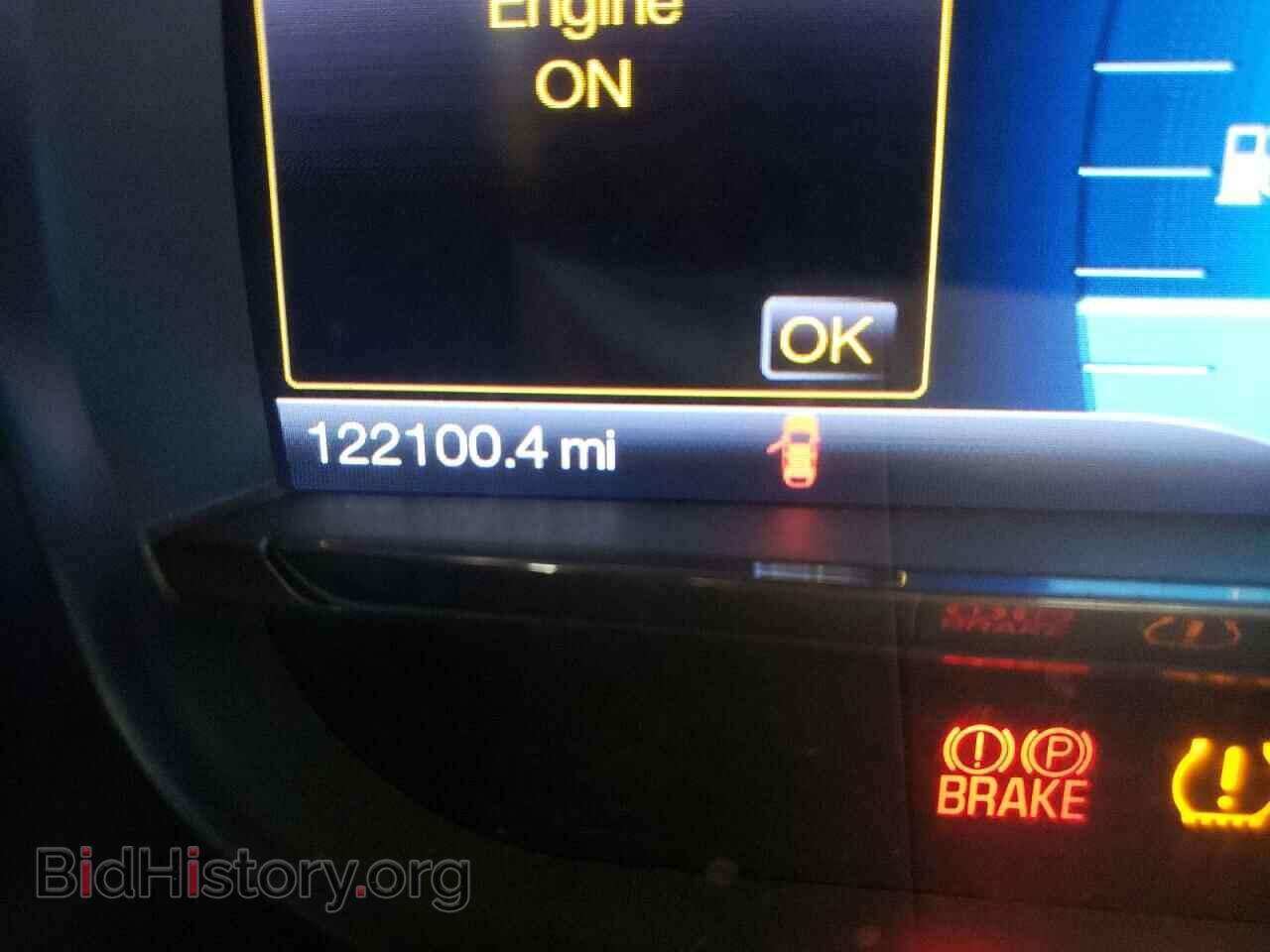 2013 FORD TAURUS - VIN: 1FAHP2F86DG210838 - Photo 8