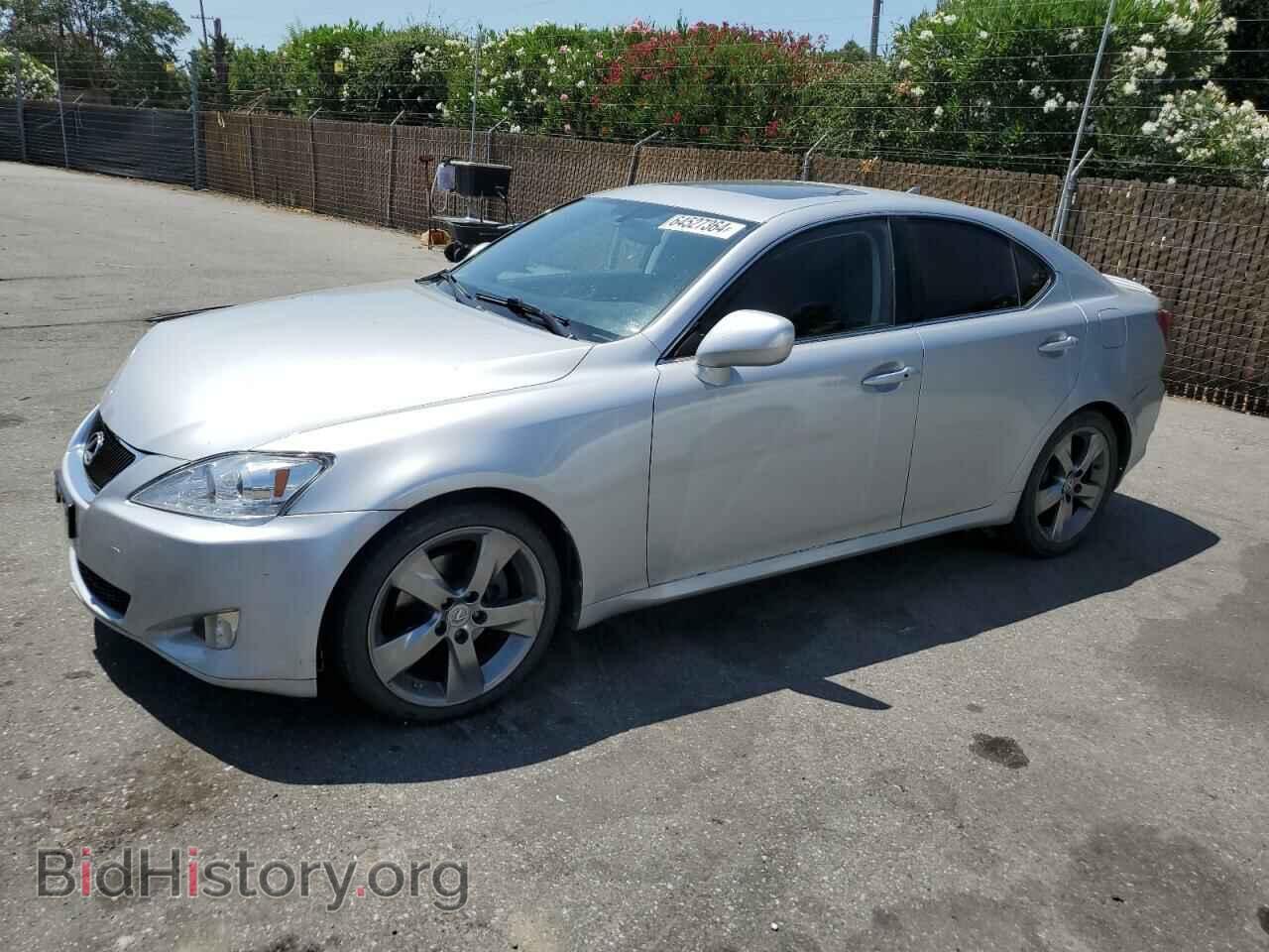 Photo JTHBK262875047084 - LEXUS IS 2007