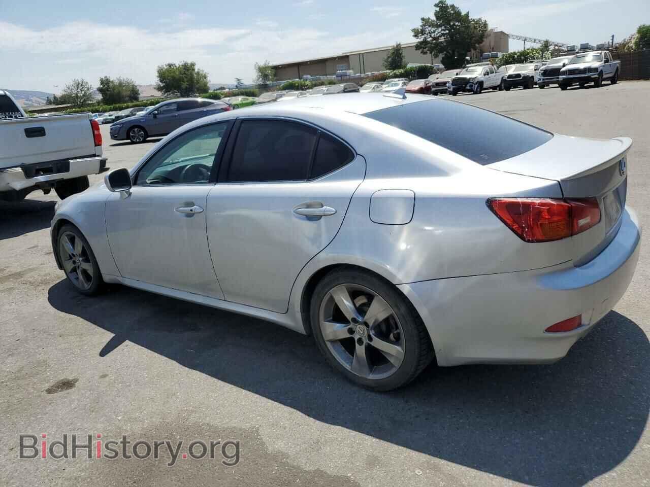 2007 LEXUS IS - VIN: JTHBK262875047084 - Фото 2