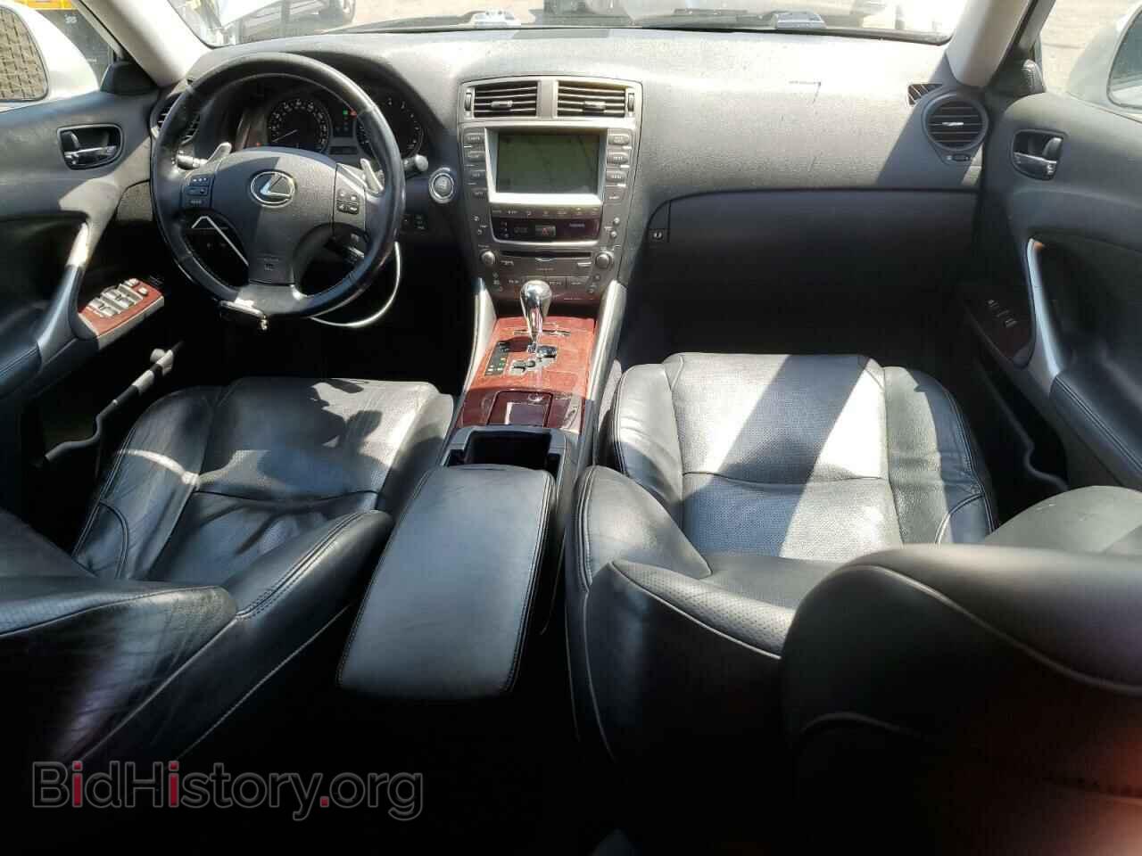 2007 LEXUS IS - VIN: JTHBK262875047084 - Фото 8