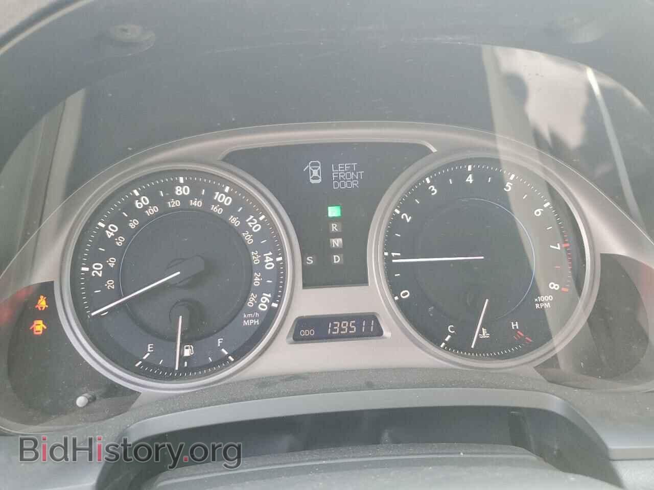 2007 LEXUS IS - VIN: JTHBK262875047084 - Фото 9