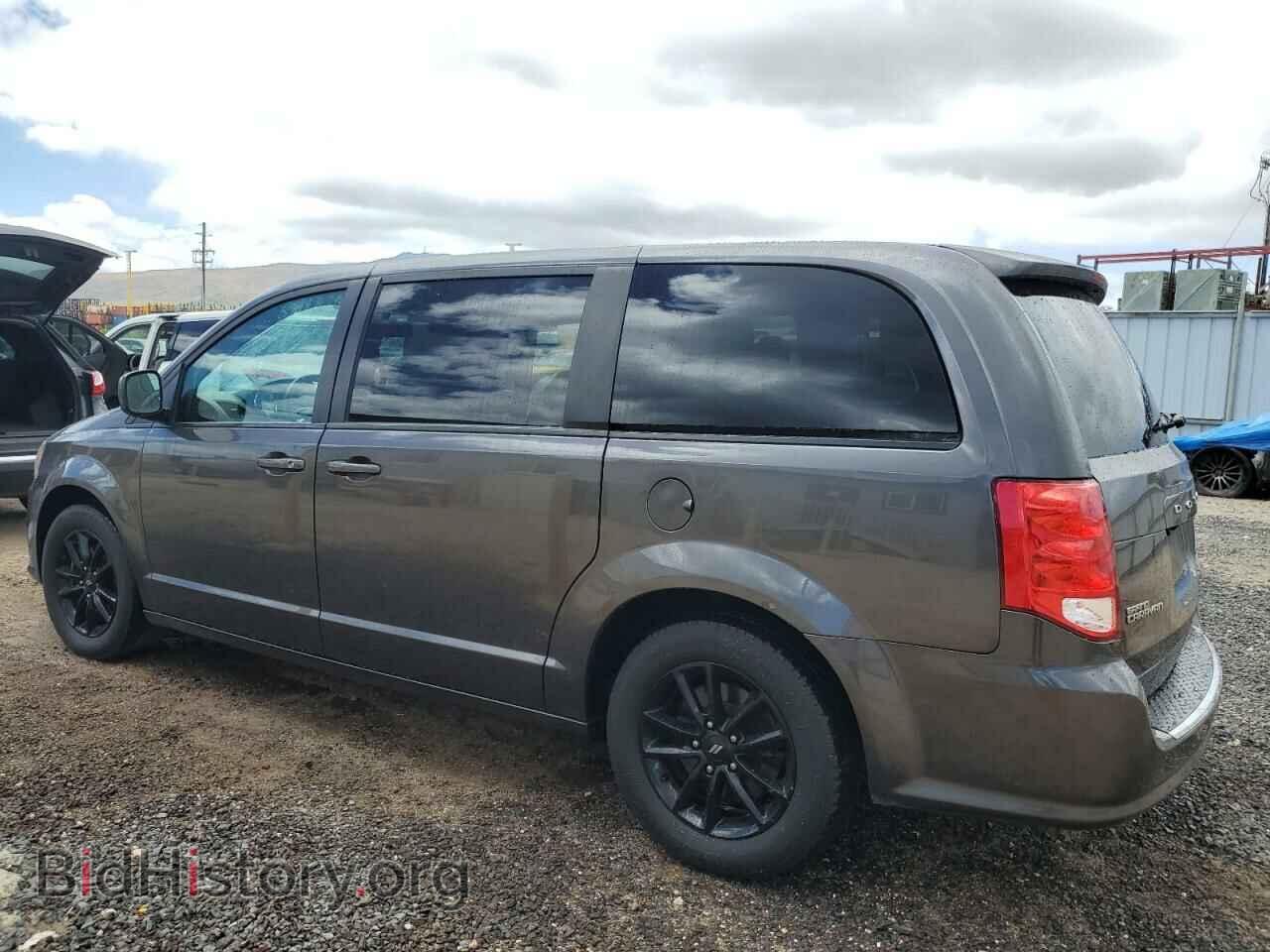 2019 DODGE CARAVAN - VIN: 2C4RDGEG7KR770232 - Photo 2