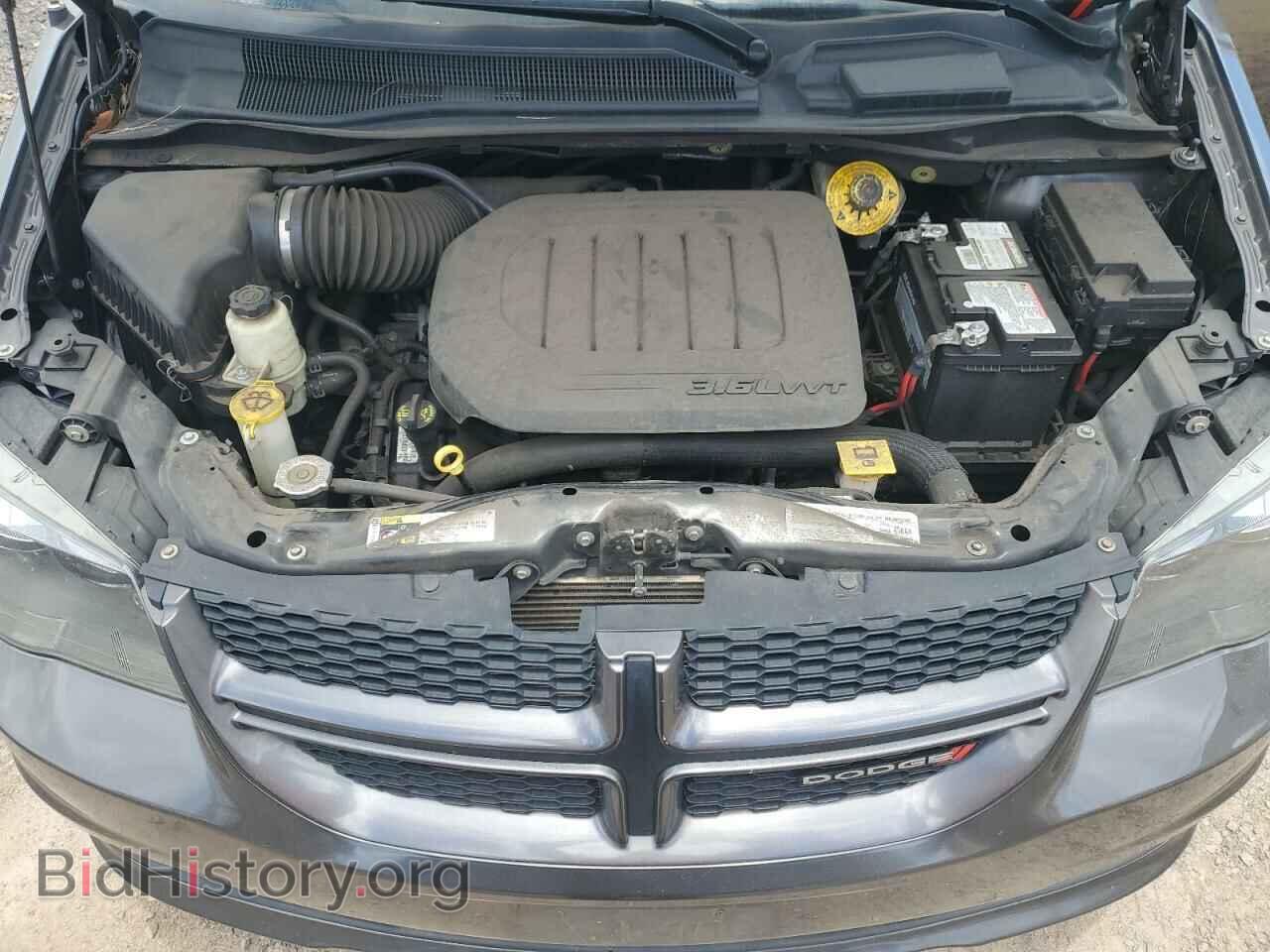 2019 DODGE CARAVAN - VIN: 2C4RDGEG7KR770232 - Photo 12