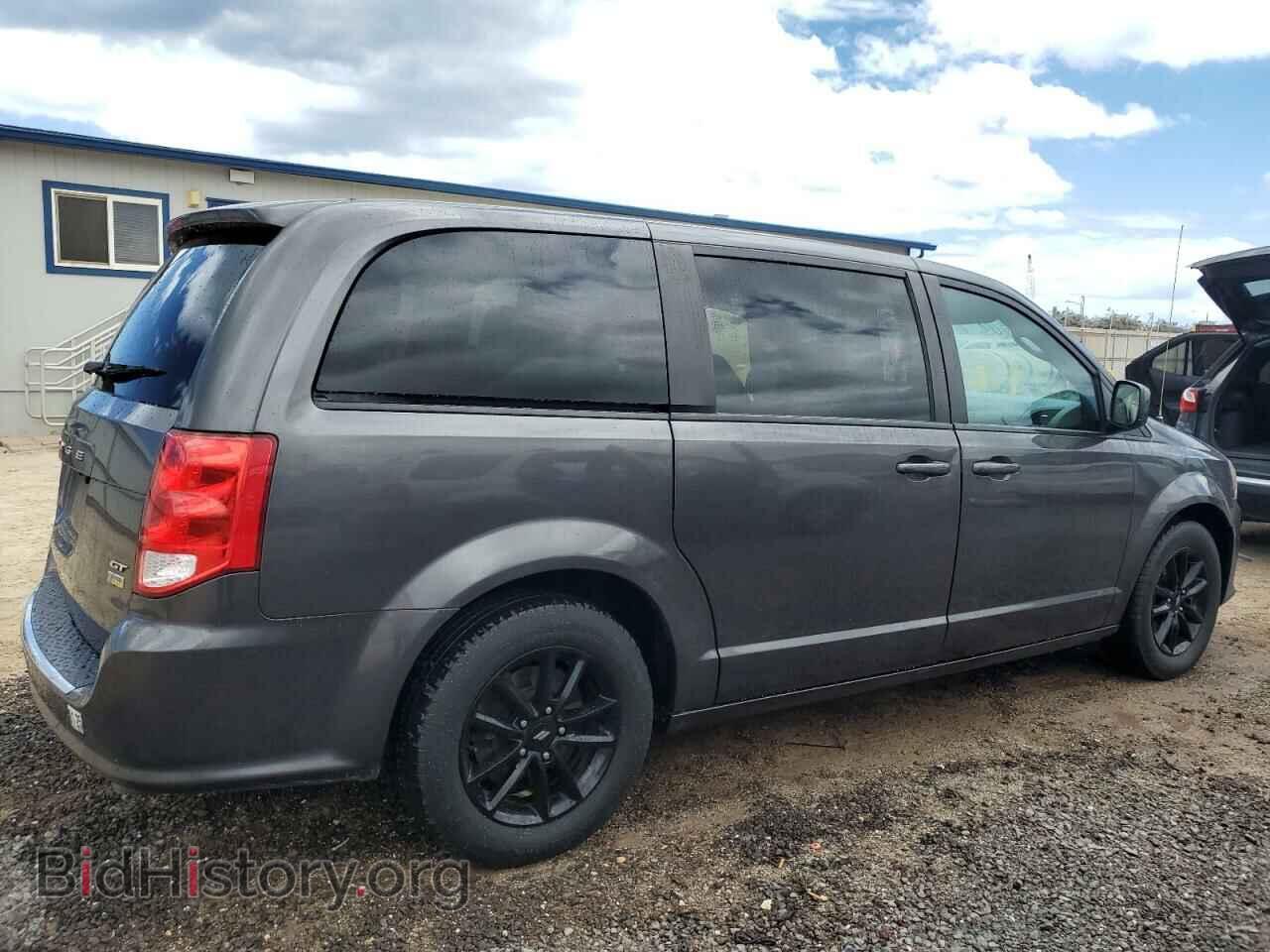 2019 DODGE CARAVAN - VIN: 2C4RDGEG7KR770232 - Photo 3