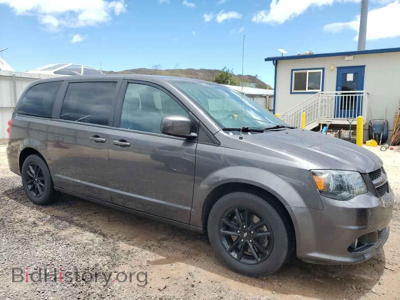 2019 DODGE CARAVAN - VIN: 2C4RDGEG7KR770232 - Photo 4