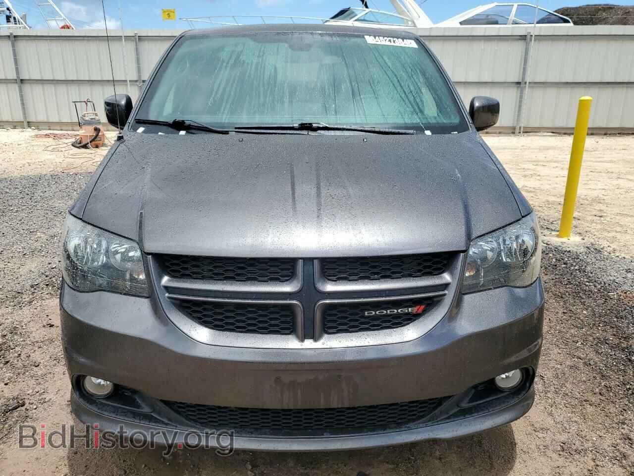 2019 DODGE CARAVAN - VIN: 2C4RDGEG7KR770232 - Photo 5