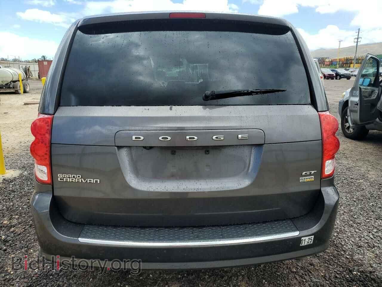 2019 DODGE CARAVAN - VIN: 2C4RDGEG7KR770232 - Photo 6