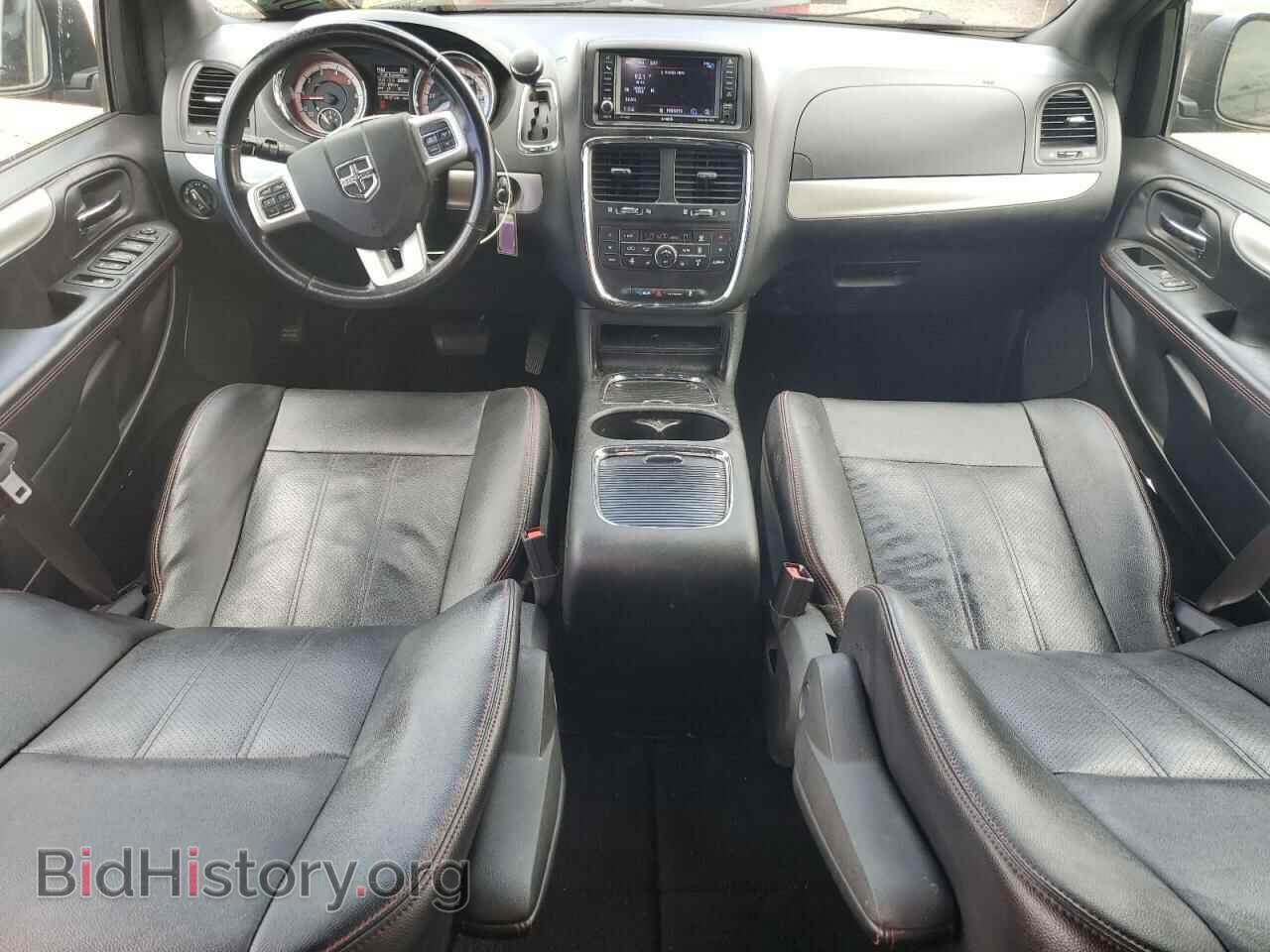 2019 DODGE CARAVAN - VIN: 2C4RDGEG7KR770232 - Photo 8