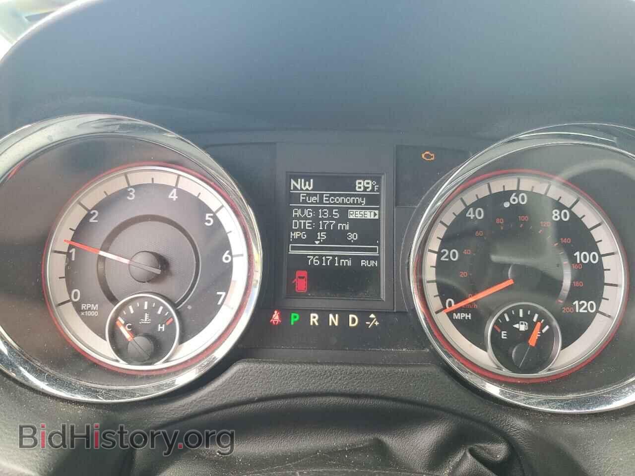 2019 DODGE CARAVAN - VIN: 2C4RDGEG7KR770232 - Photo 9