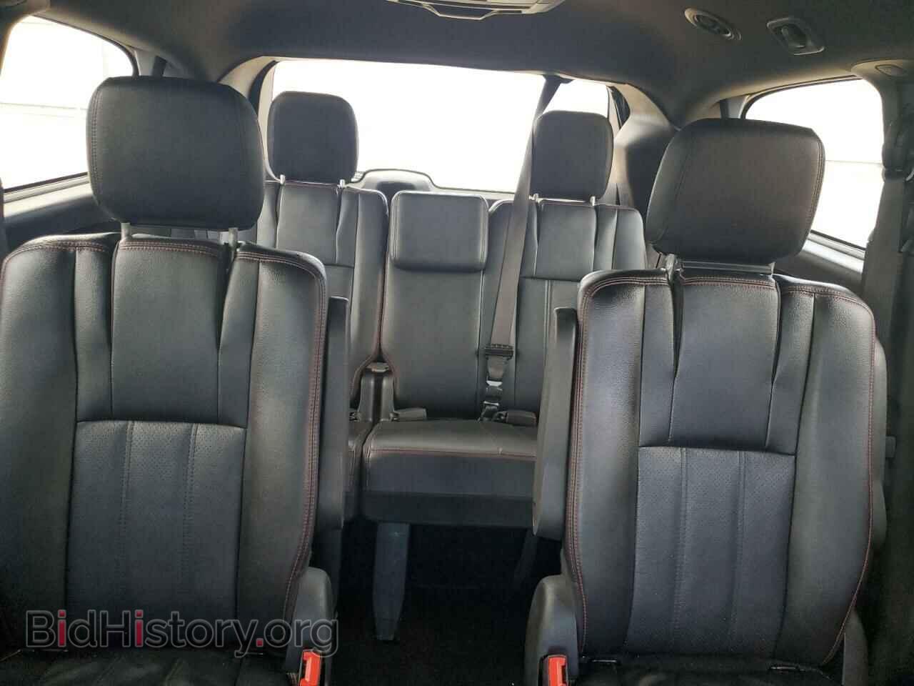 2019 DODGE CARAVAN - VIN: 2C4RDGEG7KR770232 - Photo 10