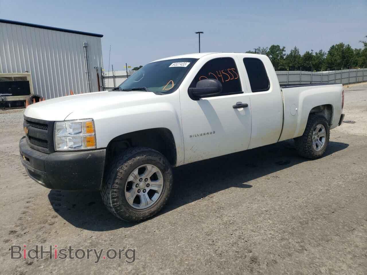 Photo 1GCRKPE79DZ374088 - CHEVROLET ALL Models 2013