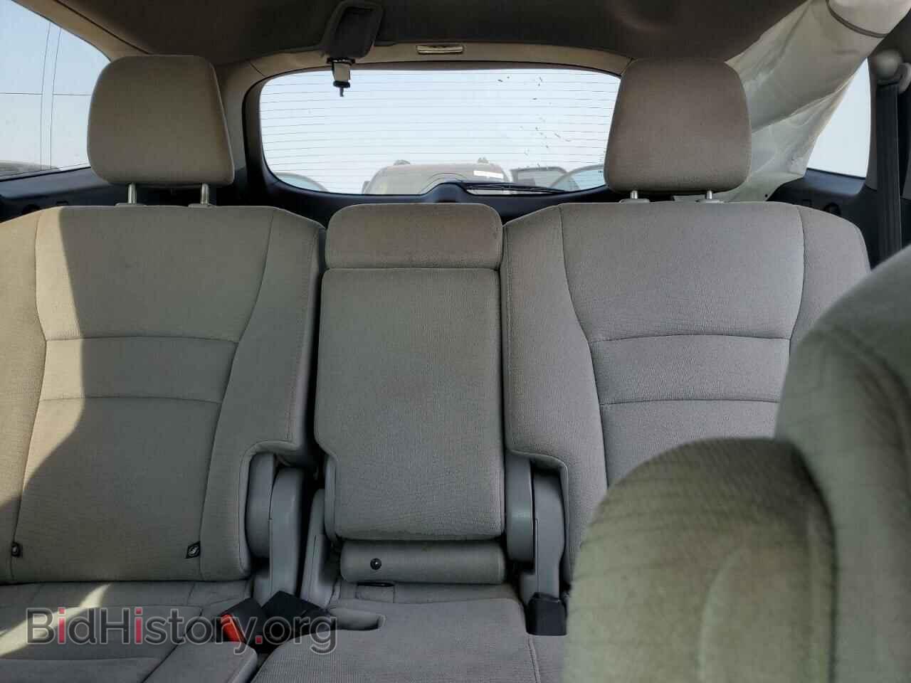2016 HONDA PILOT - VIN: 5FNYF5H35GB045900 - Фото 10