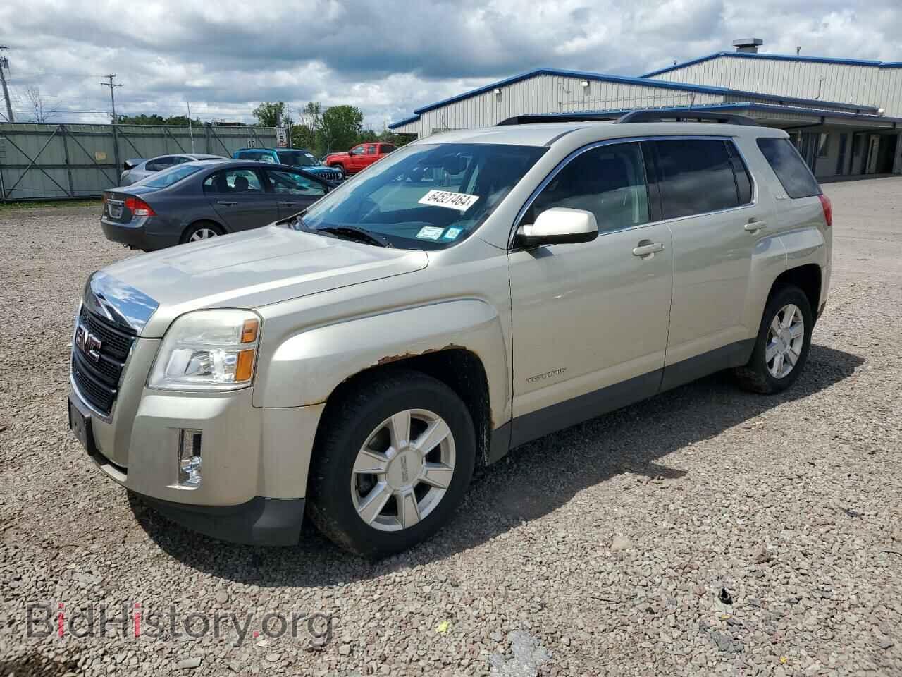 Фотография 2GKFLWEK9E6178734 - GMC TERRAIN 2014