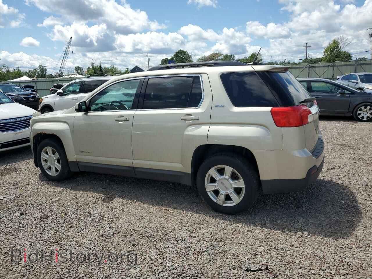 2014 GMC TERRAIN - VIN: 2GKFLWEK9E6178734 - Фото 2