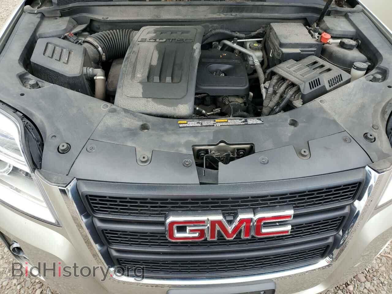 2014 GMC TERRAIN - VIN: 2GKFLWEK9E6178734 - Фото 12