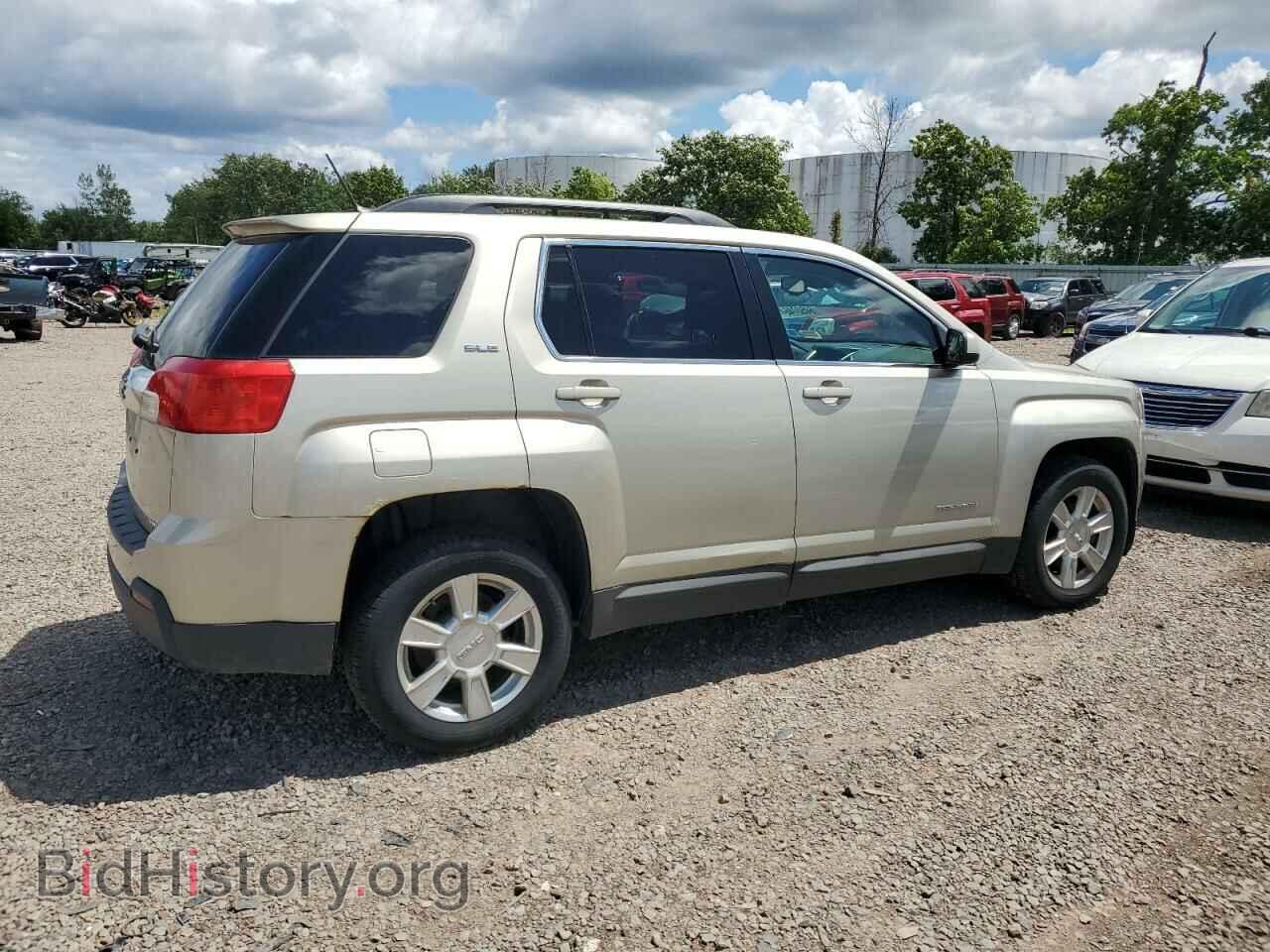 2014 GMC TERRAIN - VIN: 2GKFLWEK9E6178734 - Фото 3