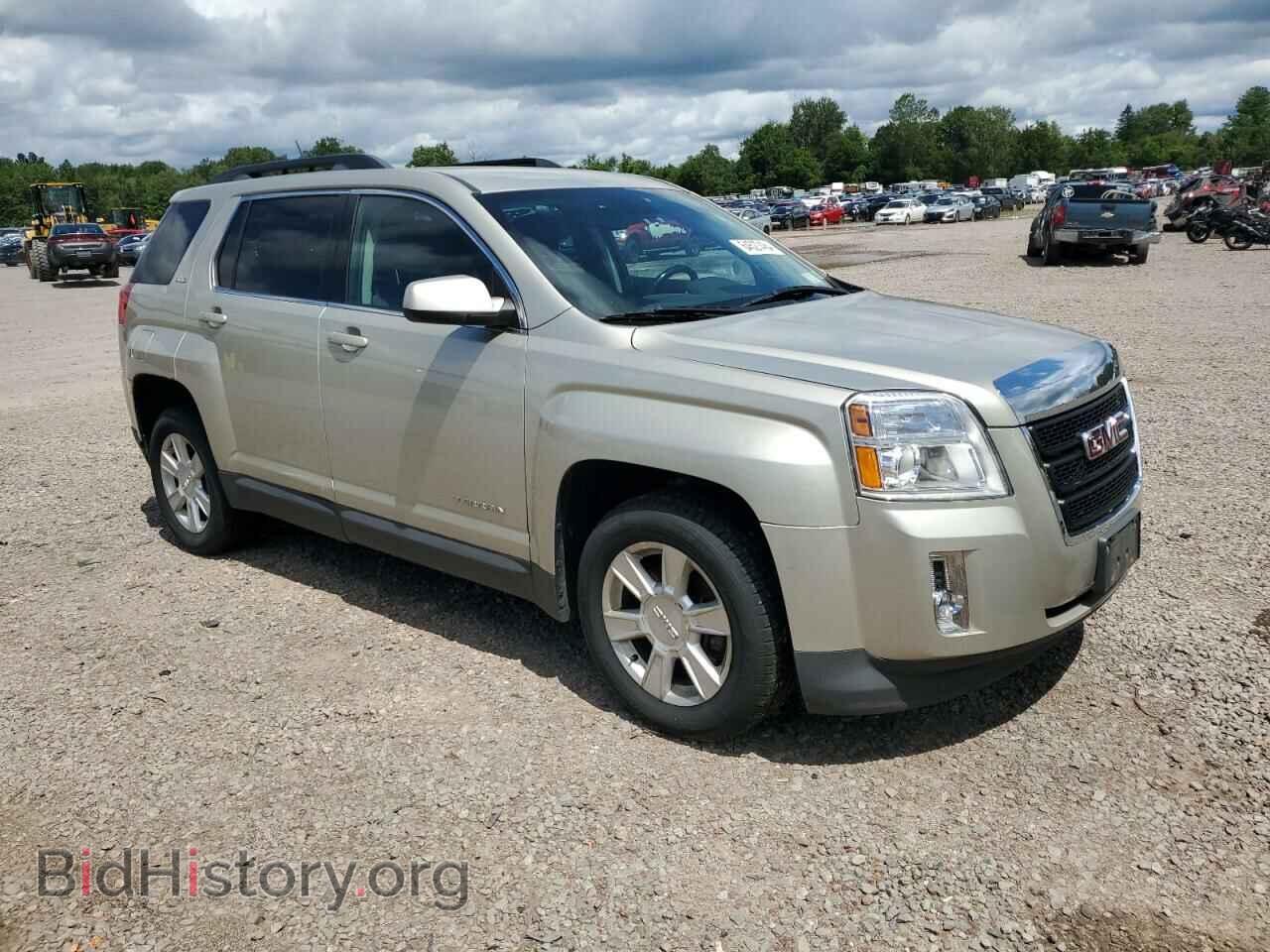 2014 GMC TERRAIN - VIN: 2GKFLWEK9E6178734 - Фото 4