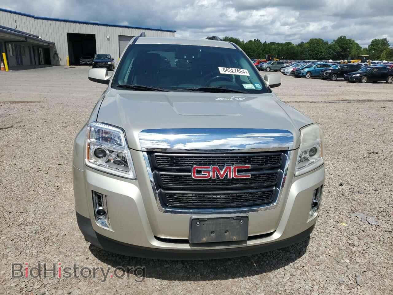 2014 GMC TERRAIN - VIN: 2GKFLWEK9E6178734 - Фото 5
