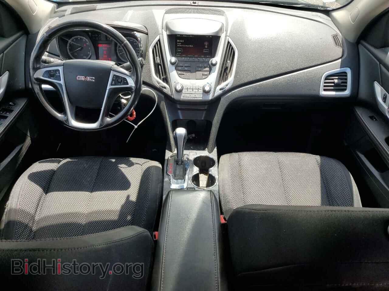 2014 GMC TERRAIN - VIN: 2GKFLWEK9E6178734 - Фото 8