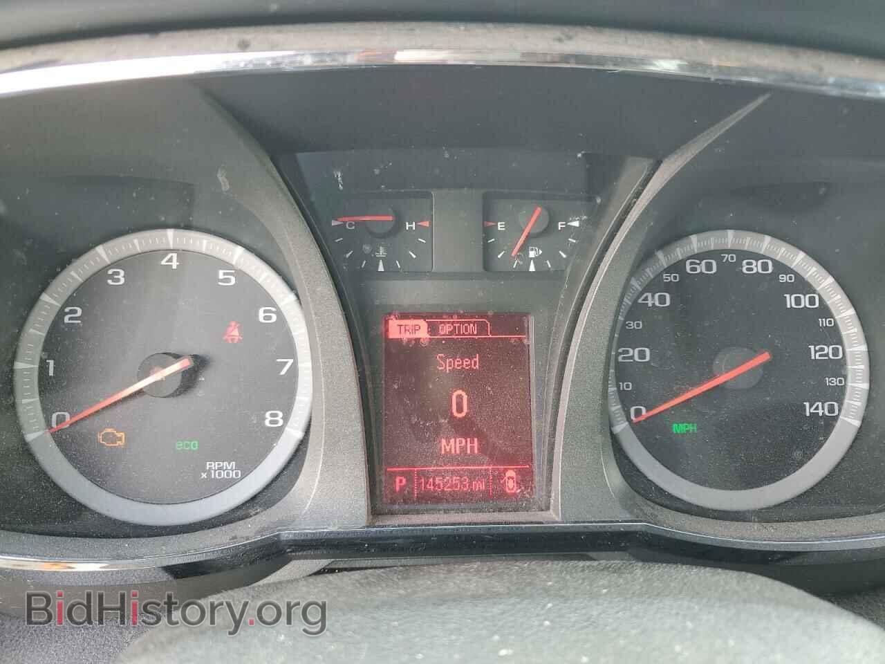 2014 GMC TERRAIN - VIN: 2GKFLWEK9E6178734 - Фото 9